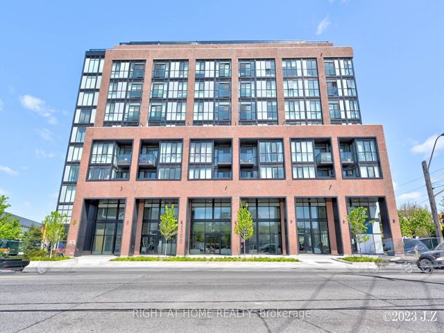 409 - 2300 St. Clair Ave W