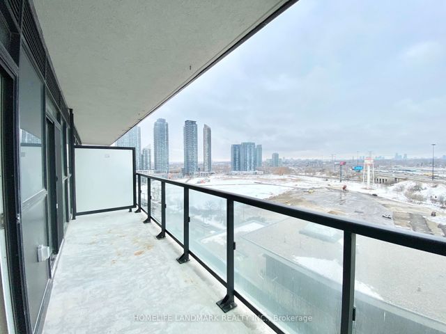 1409 - 38 Annie Craig Dr