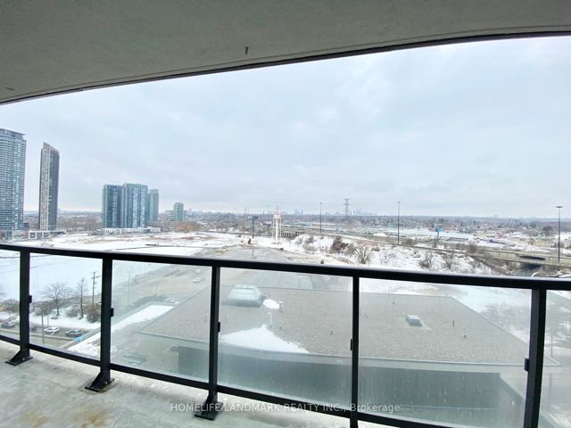 1409 - 38 Annie Craig Dr