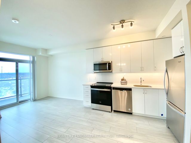 1409 - 38 Annie Craig Dr