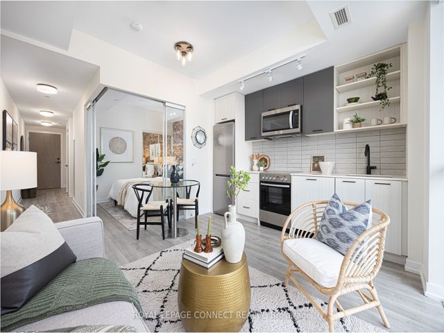 209 - 2300 St Clair Ave W