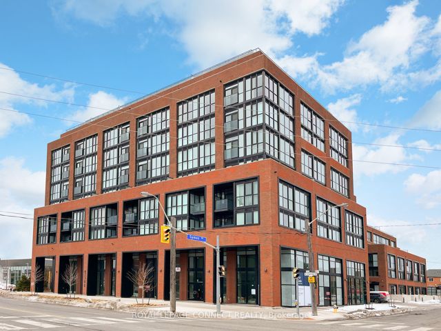 209 - 2300 St Clair Ave W