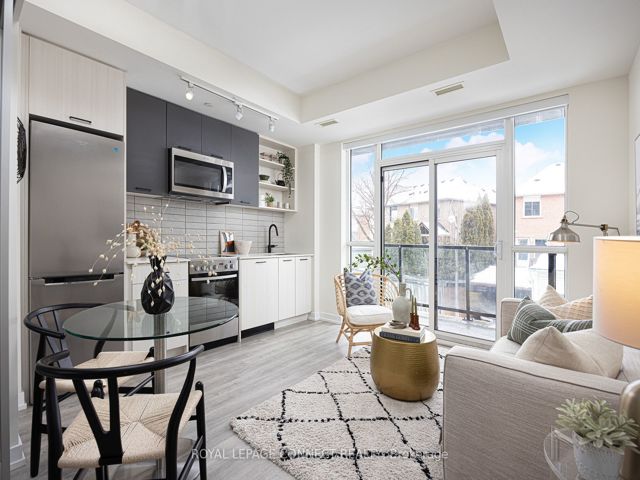 209 - 2300 St Clair Ave W