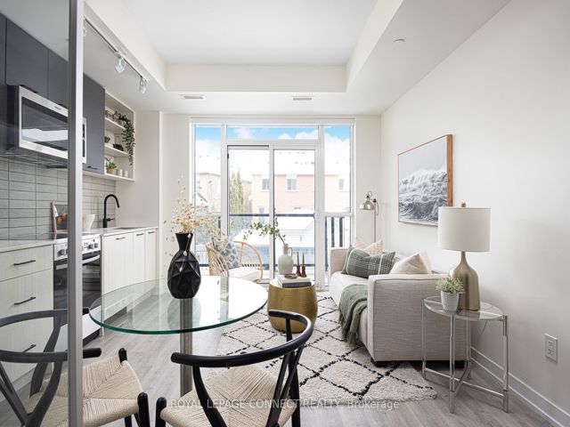 209 - 2300 St Clair Ave W