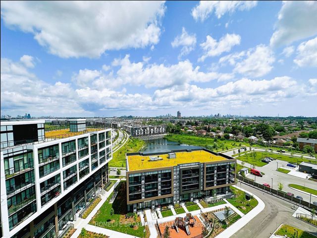 1007 - 50 George Butchart Dr