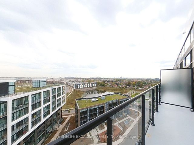 1007 - 50 George Butchart Dr