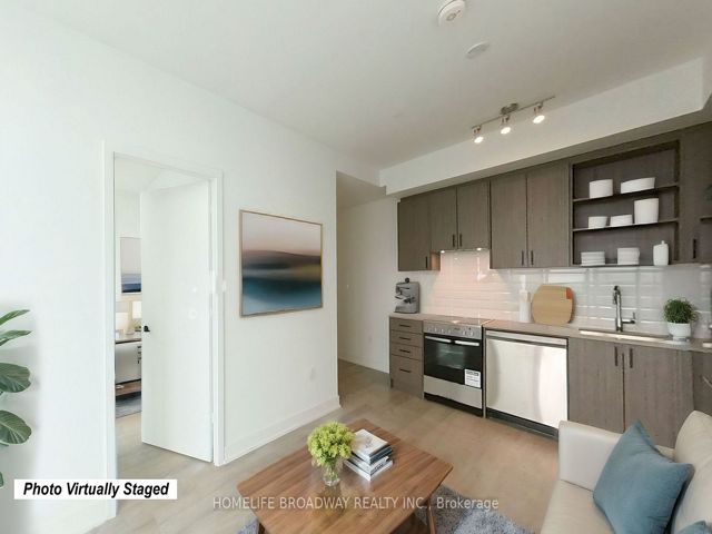 1007 - 50 George Butchart Dr