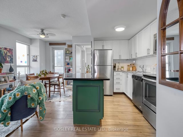 606 - 1410 Dupont St