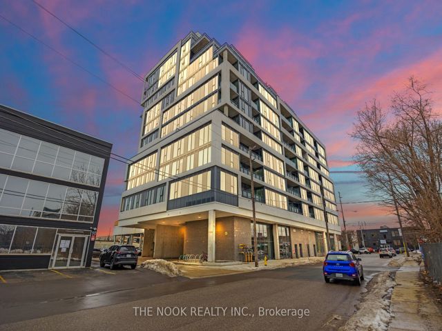 417 - 859 The Queensway
