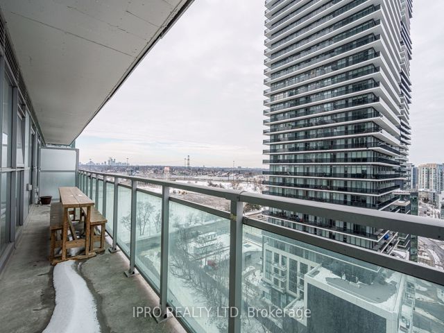 1208 - 33 Shore Breeze Dr E