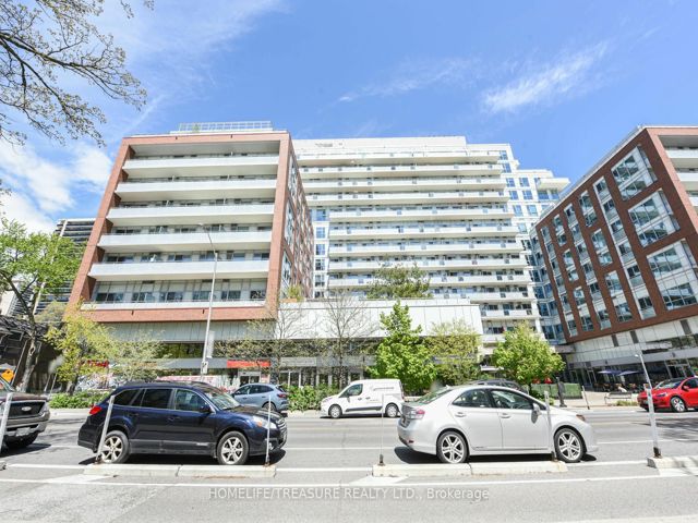 703 - 1830 Bloor St