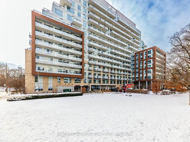 703 - 1830 Bloor St