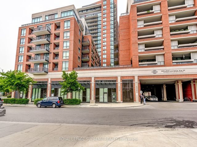 1511 - 830 Lawrence Ave W