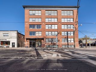 105 - 2154 Dundas St W