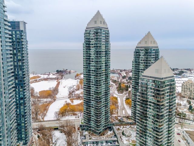 2905 - 2230 Lake Shore Blvd W