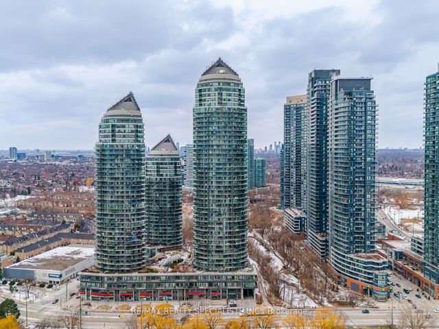 2905 - 2230 Lake Shore Blvd W