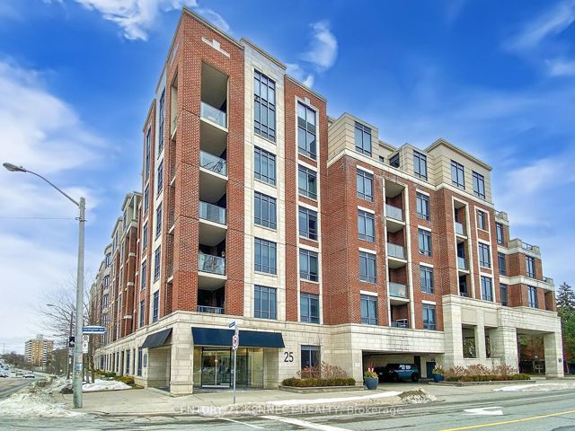 316 - 25 Earlington Ave