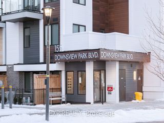 201 - 155 Downsview Park Blvd
