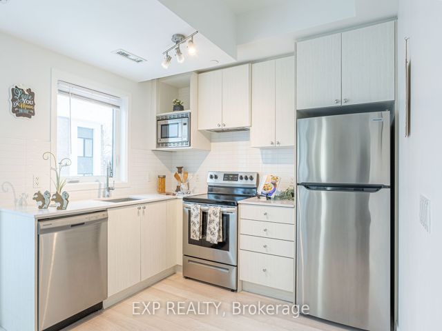 201 - 155 Downsview Park Blvd