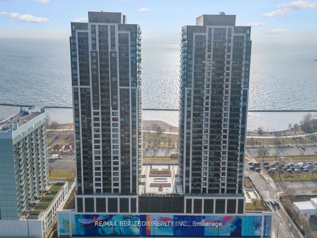 3608 - 1926 Lake Shore Blvd W