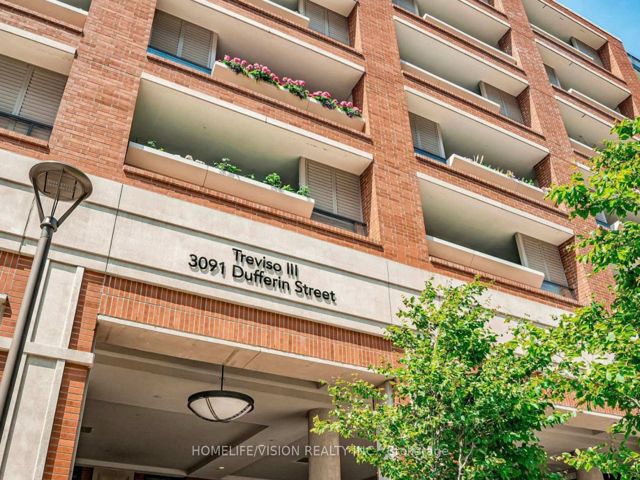1205 - 3091 Dufferin St