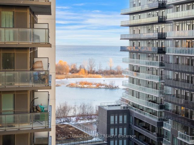 1103 - 38 Annie Craig Dr