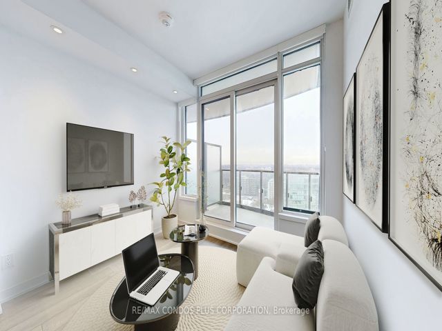 3701 - 1928 Lake Shore Blvd W