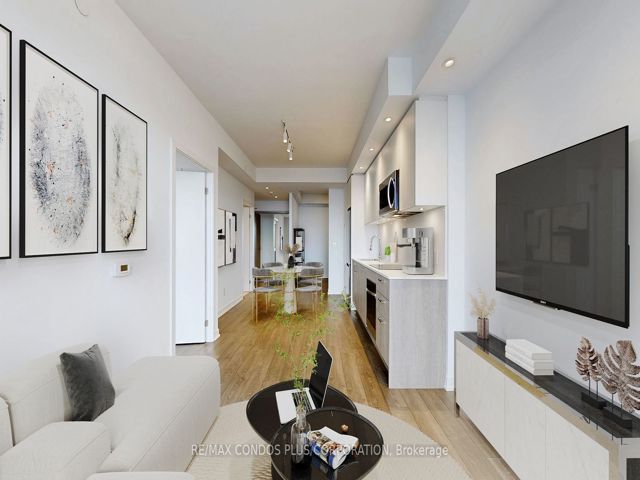 3701 - 1928 Lake Shore Blvd W