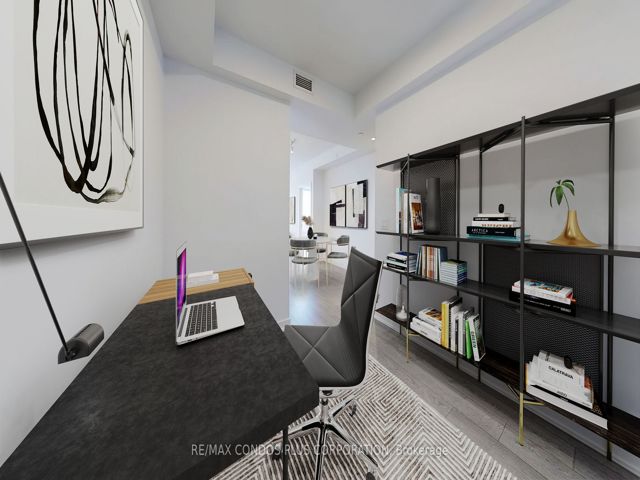 3701 - 1928 Lake Shore Blvd W
