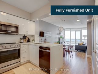 1501 - 2230 Lake Shore Blvd W