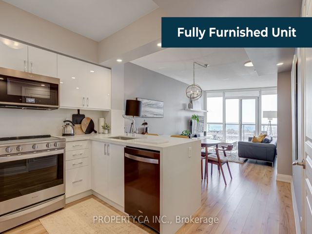 1501 - 2230 Lake Shore Blvd W