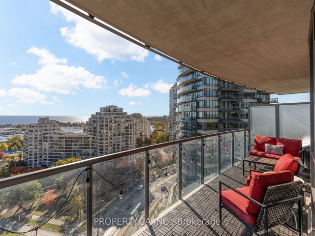 1501 - 2230 Lake Shore Blvd W