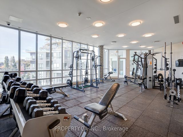 1501 - 2230 Lake Shore Blvd W