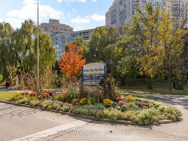 1501 - 2230 Lake Shore Blvd W