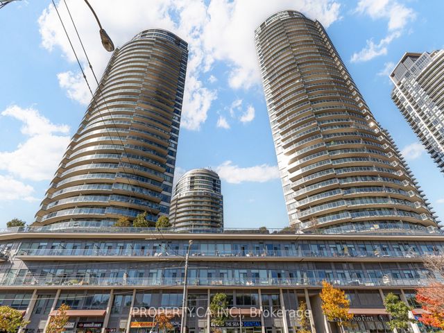 1501 - 2230 Lake Shore Blvd W