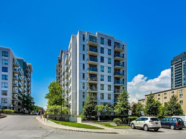 406 - 816 Lansdowne Ave