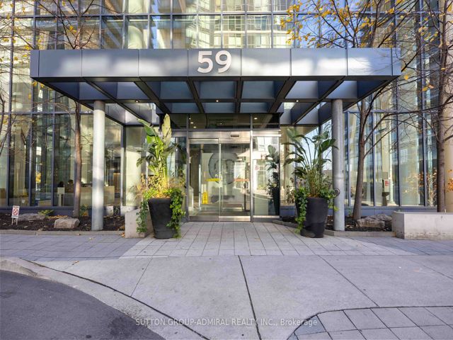 1201 - 59 Annie Craig Dr