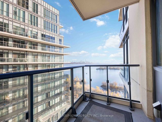 1201 - 59 Annie Craig Dr
