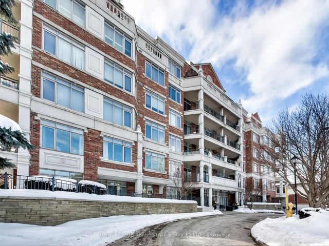 206 - 12 Old Mill Tr