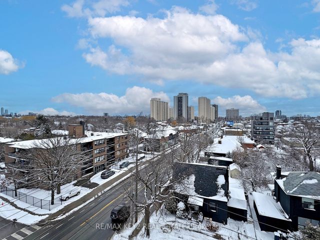 608 - 556 Marlee Ave