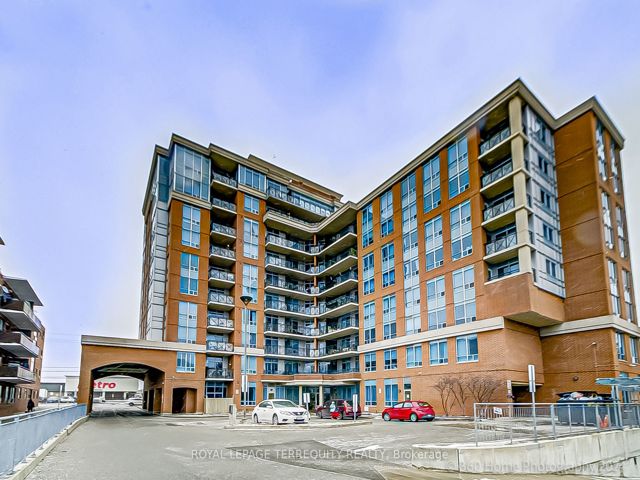 101 - 2772 Keele St