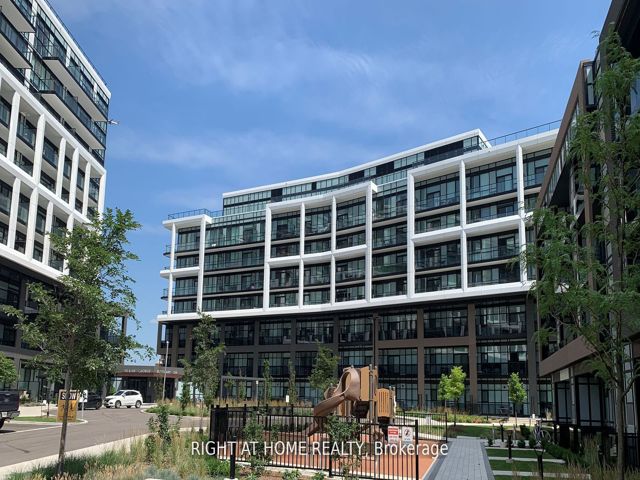 509 - 60 George Butchart Dr