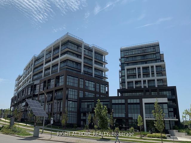 509 - 60 George Butchart Dr