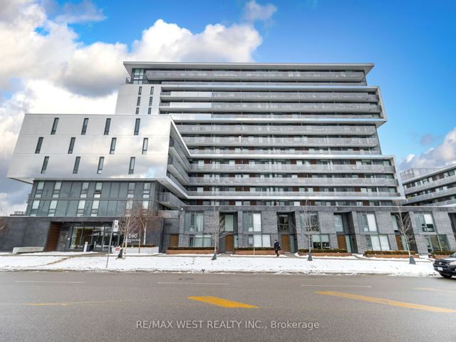 418 - 160 Flemington Rd