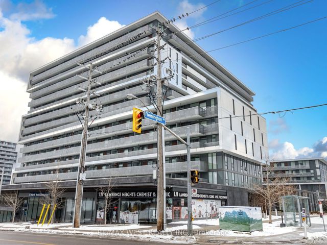 418 - 160 Flemington Rd