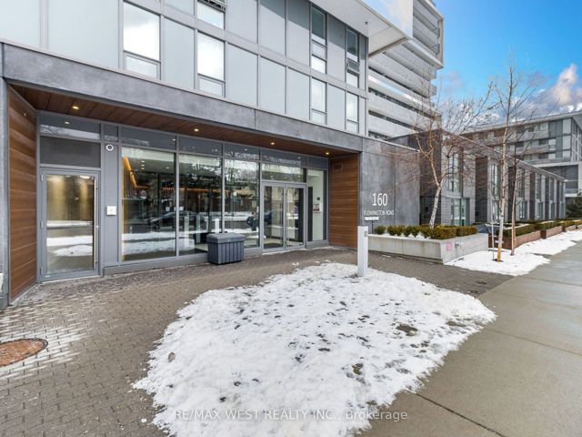 418 - 160 Flemington Rd