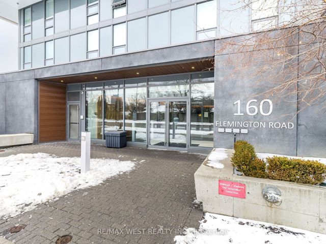 418 - 160 Flemington Rd