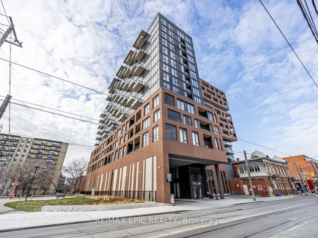 815 - 270 Dufferin St