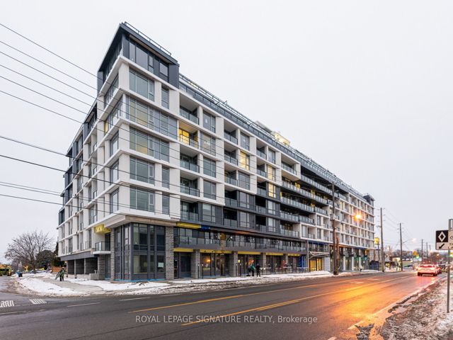 724 - 556 Marlee Ave