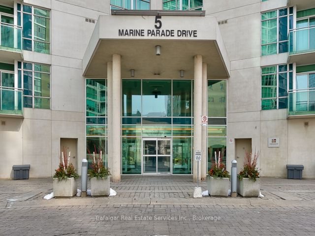 1105 - 5 Marine Parade Dr